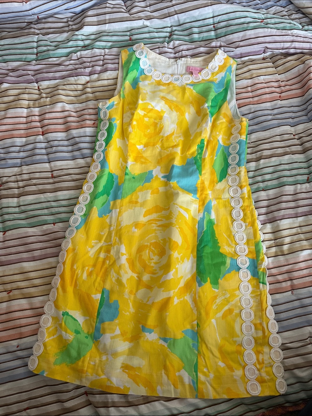 Lilly Pulitzer Mila shift dress